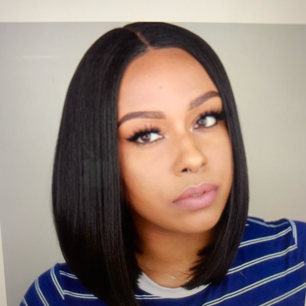 Bobbi boss synthetic wig